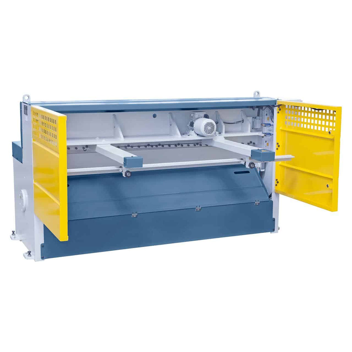 Bernardo MTE 1360 x 3 mm NCC – Cesoia a ghigliottina motorizzata