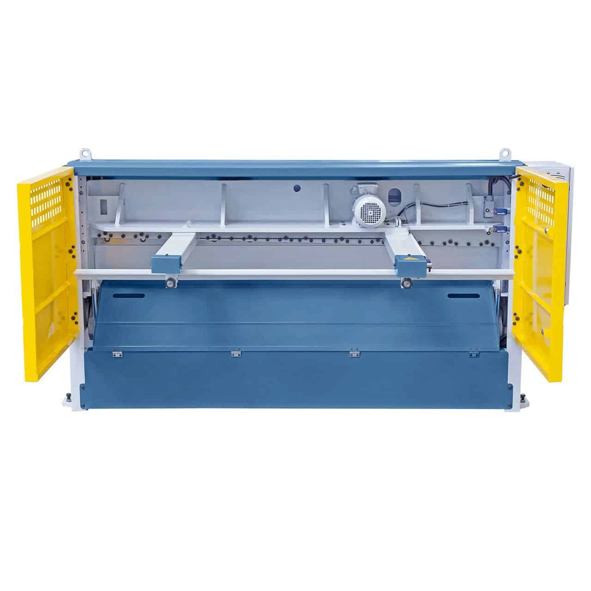 Bernardo MTE 1360 x 3 mm NCC – Cesoia a ghigliottina motorizzata