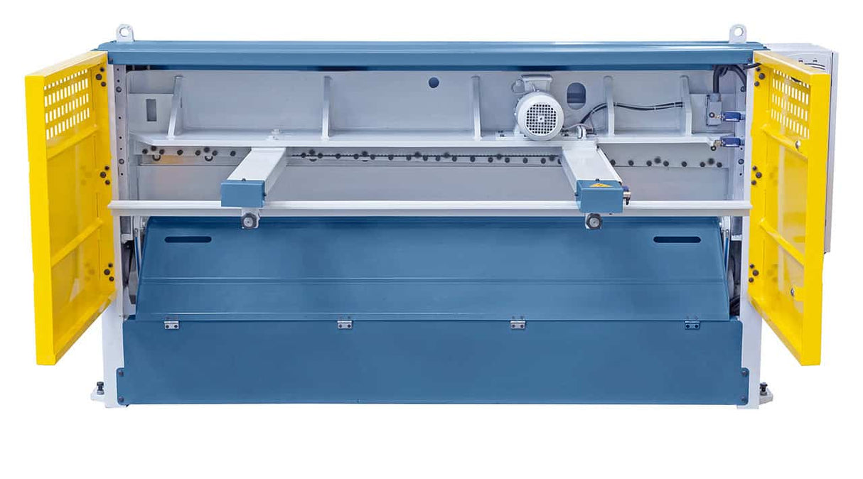 Bernardo MTE 3060 x 3 mm NCC – Cesoia a ghigliottina motorizzata