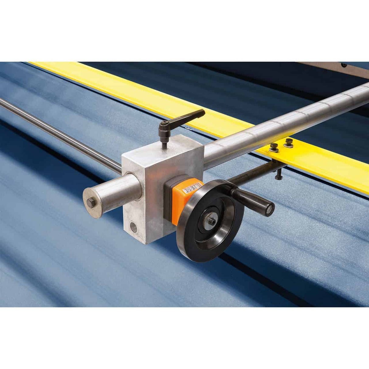 Bernardo MTM 2050 x 3 mm – Cesoia a ghigliottina motorizzata