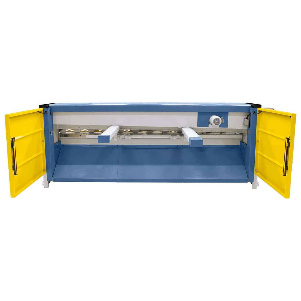 Bernardo MTR 1360 x 3 mm NCC – Cesoia a ghigliottina motorizzata