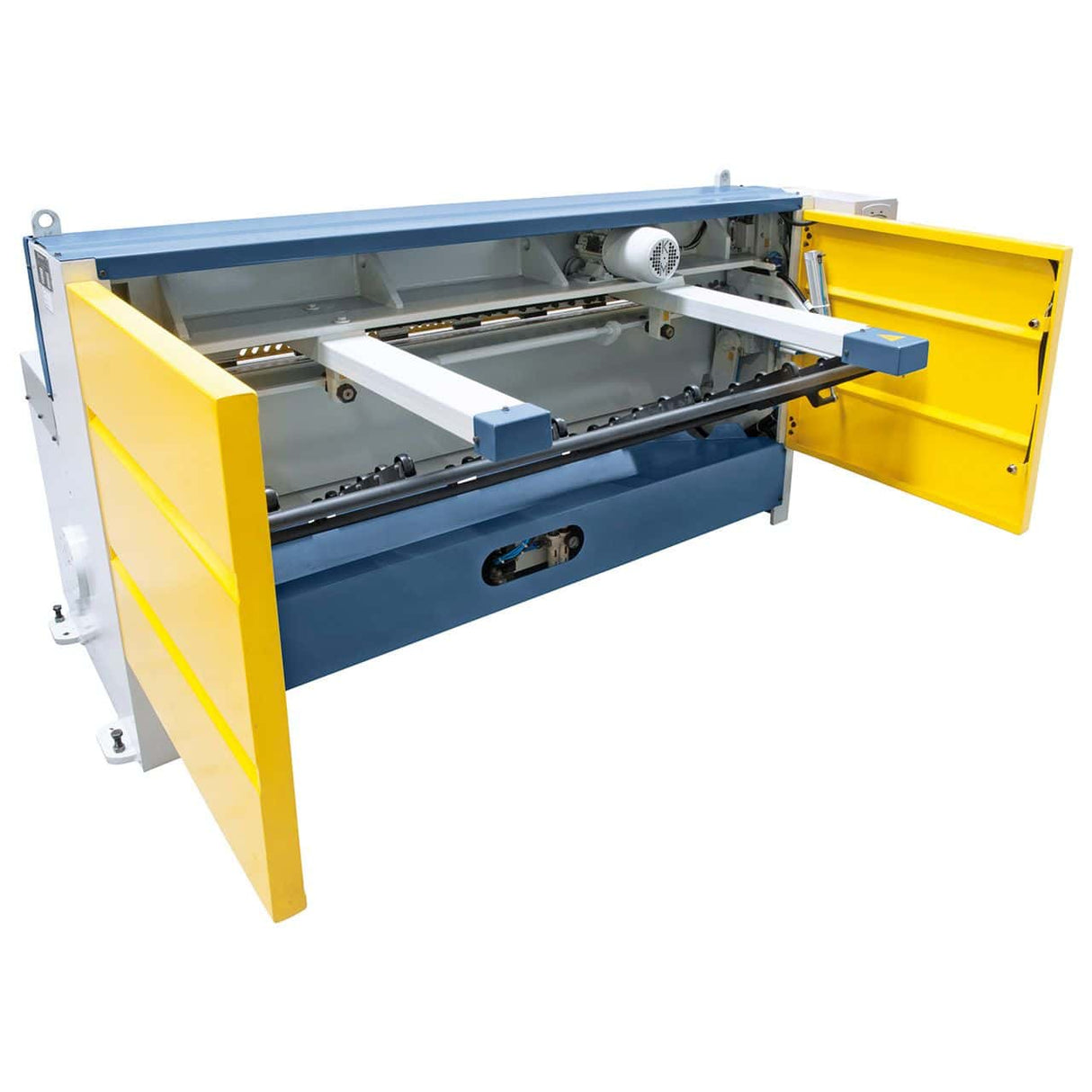 Bernardo MTR 2060 x 3 mm NCC – Cesoia a ghigliottina motorizzata