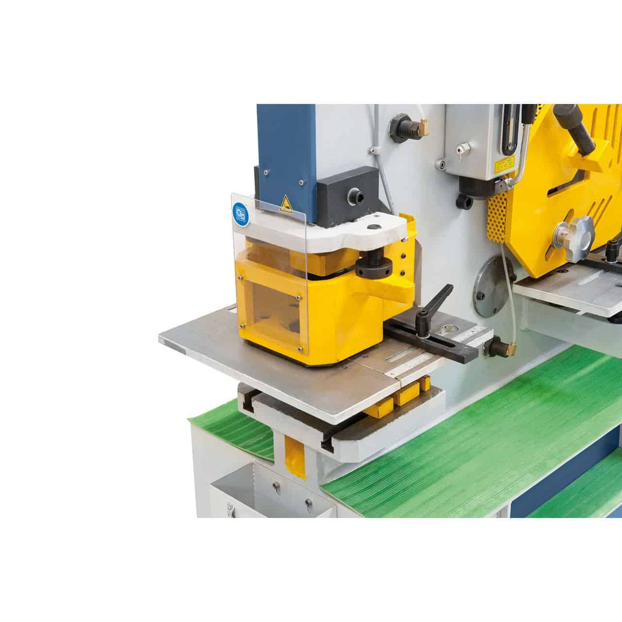 Bernardo Cesoia idraulica per profilati in acciaio HPS 45