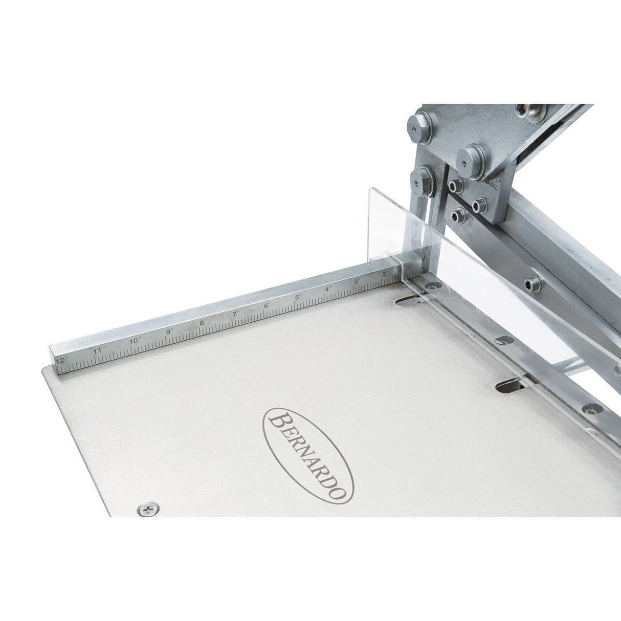 Bernardo BHS 300 x 1,2 – Cesoia manuale a leva per lamiera