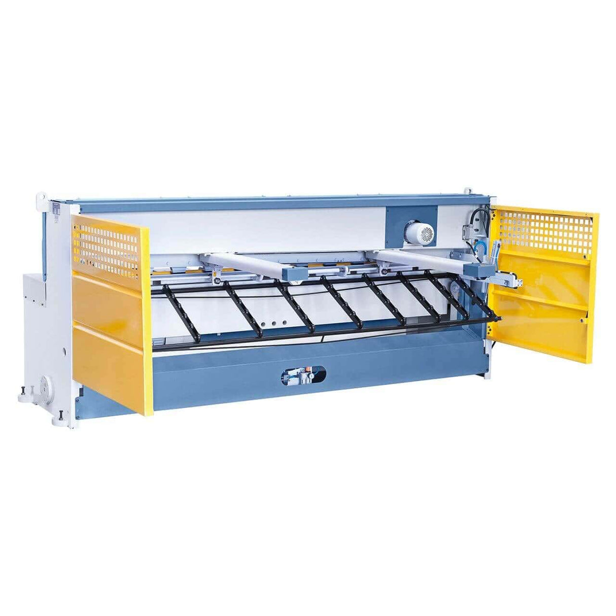 Cesoie a ghigliottina motorizzate Bernardo