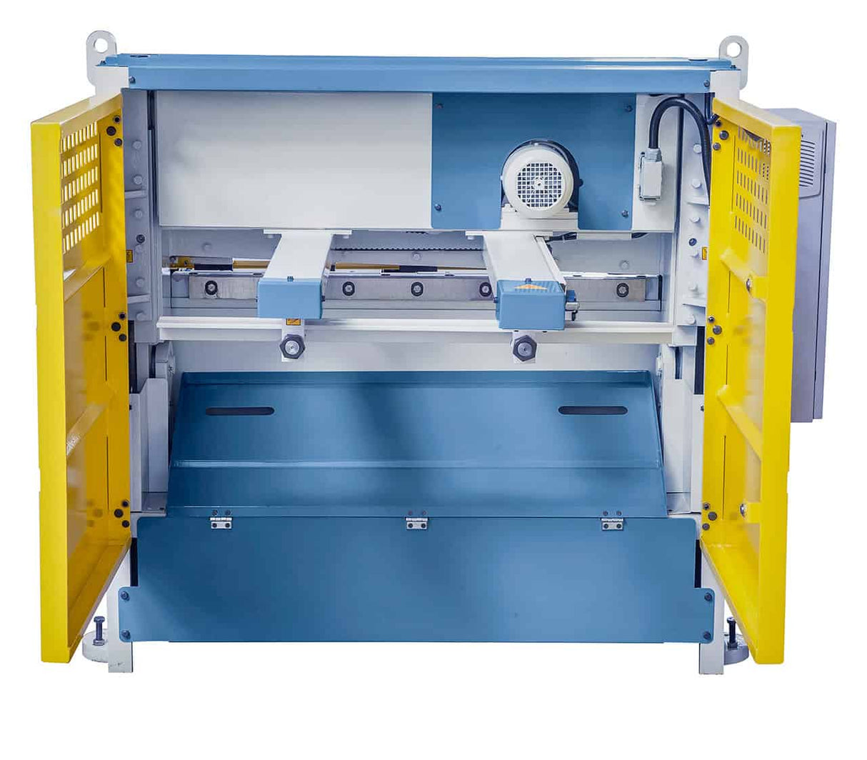 Bernardo MTE 1360 x 6 mm NCC – Cesoia a ghigliottina motorizzata