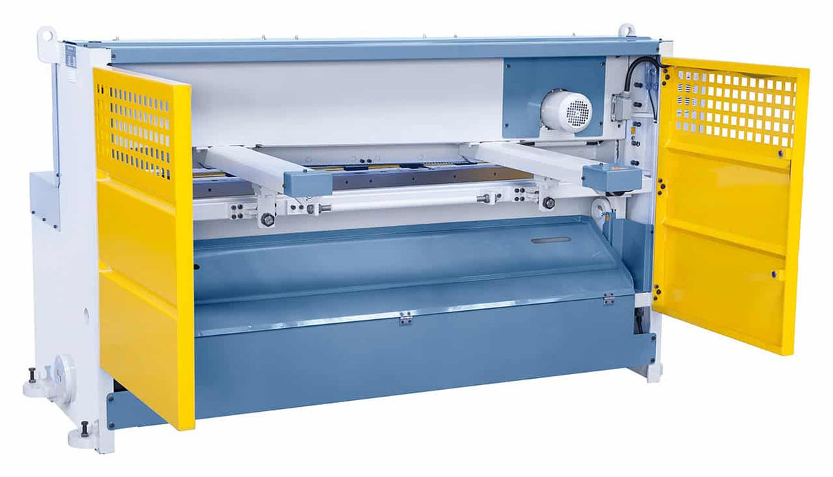 Bernardo MTE 3060 x 4 mm NCC – Cesoia a ghigliottina motorizzata