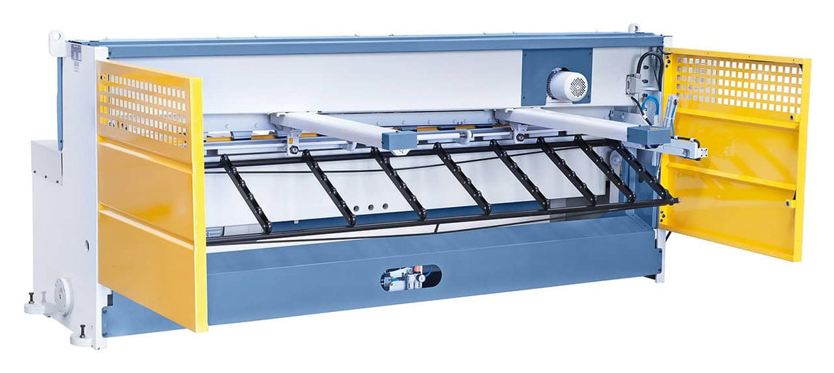 Bernardo MTR 1100 x 6 mm NCC – Cesoia a ghigliottina motorizzata