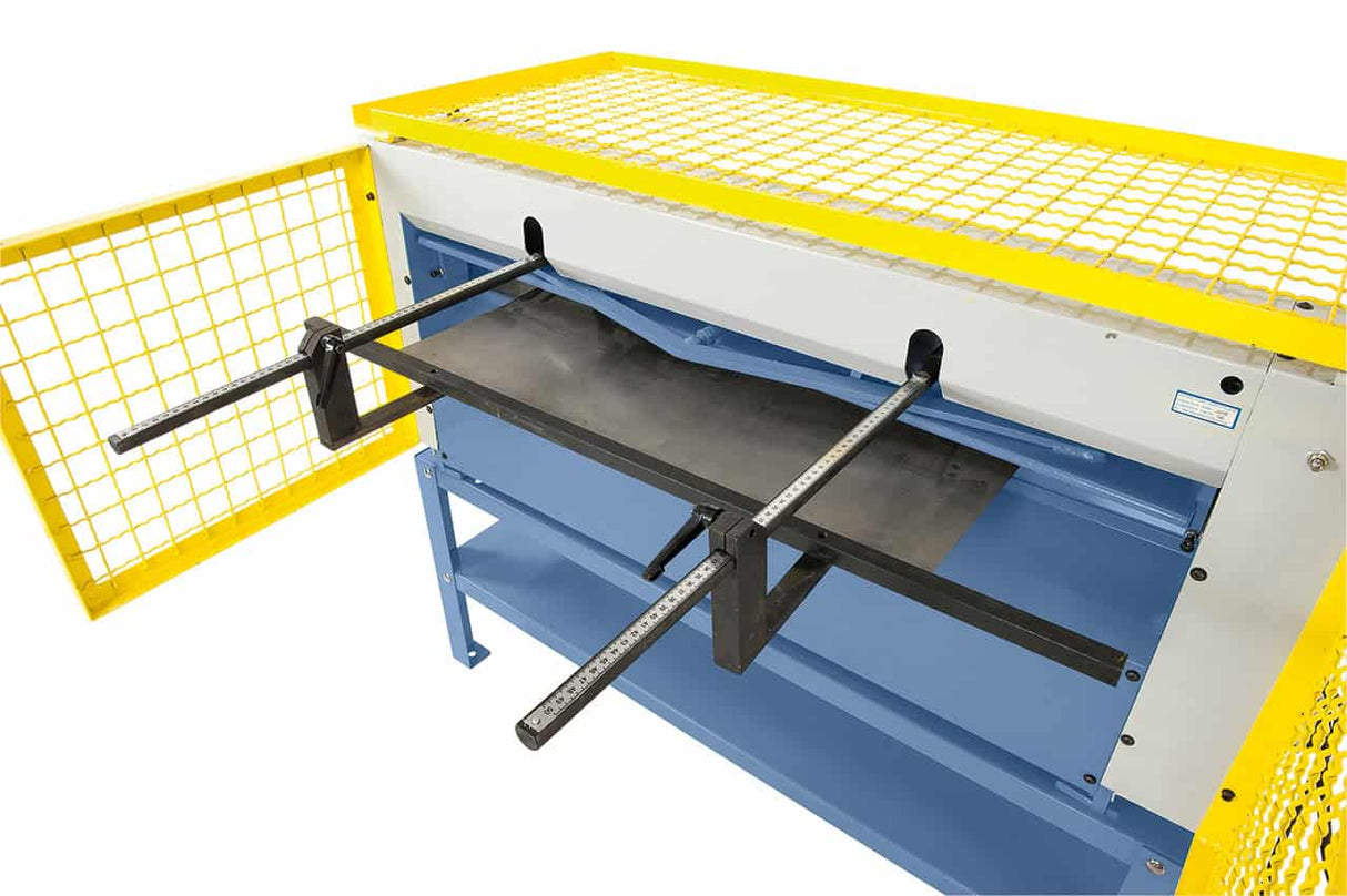 Bernardo PTS 1050 E – Cesoia a ghigliottina motorizzata 1050 mm