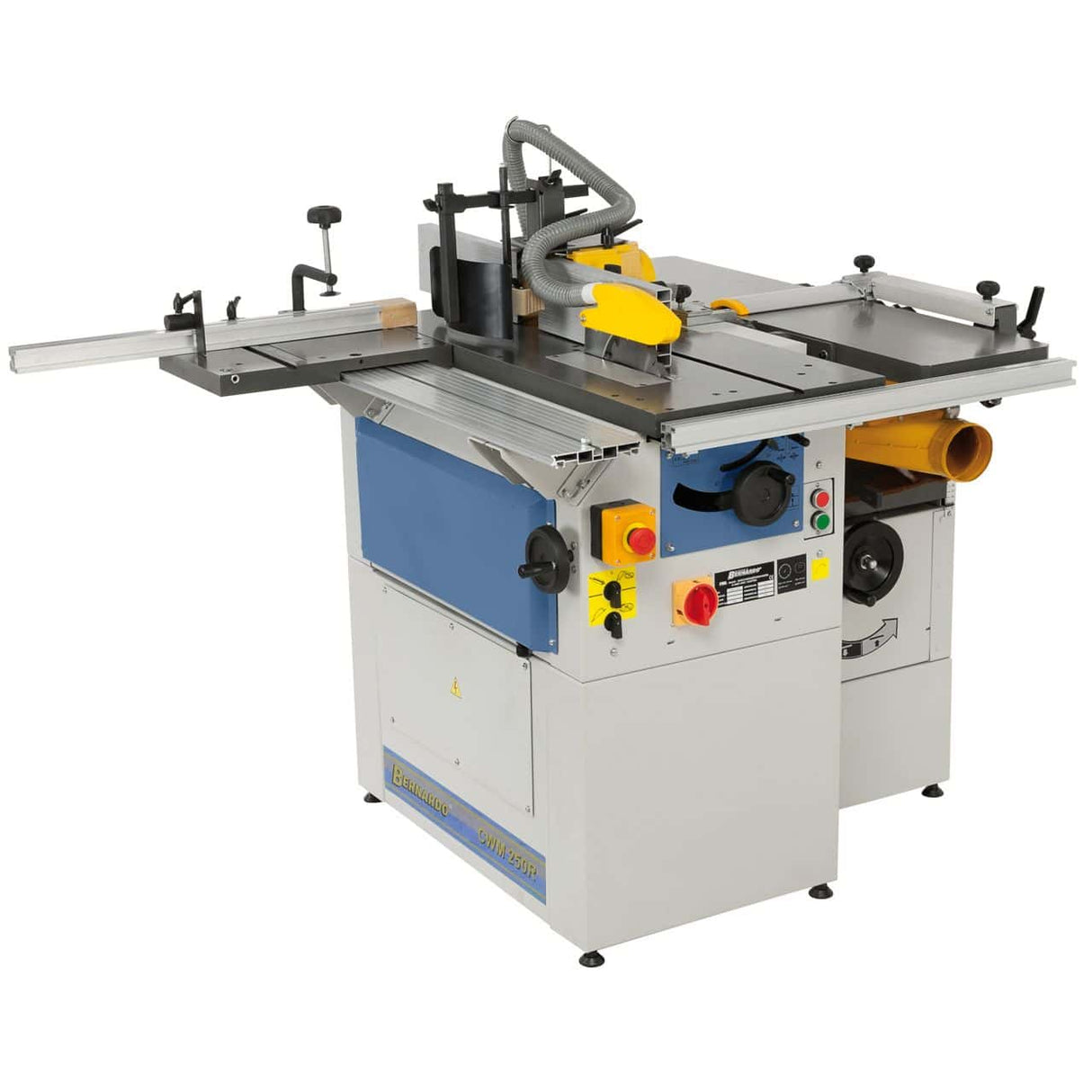Bernardo Combinata per legno CWM 250 R - 400 V
