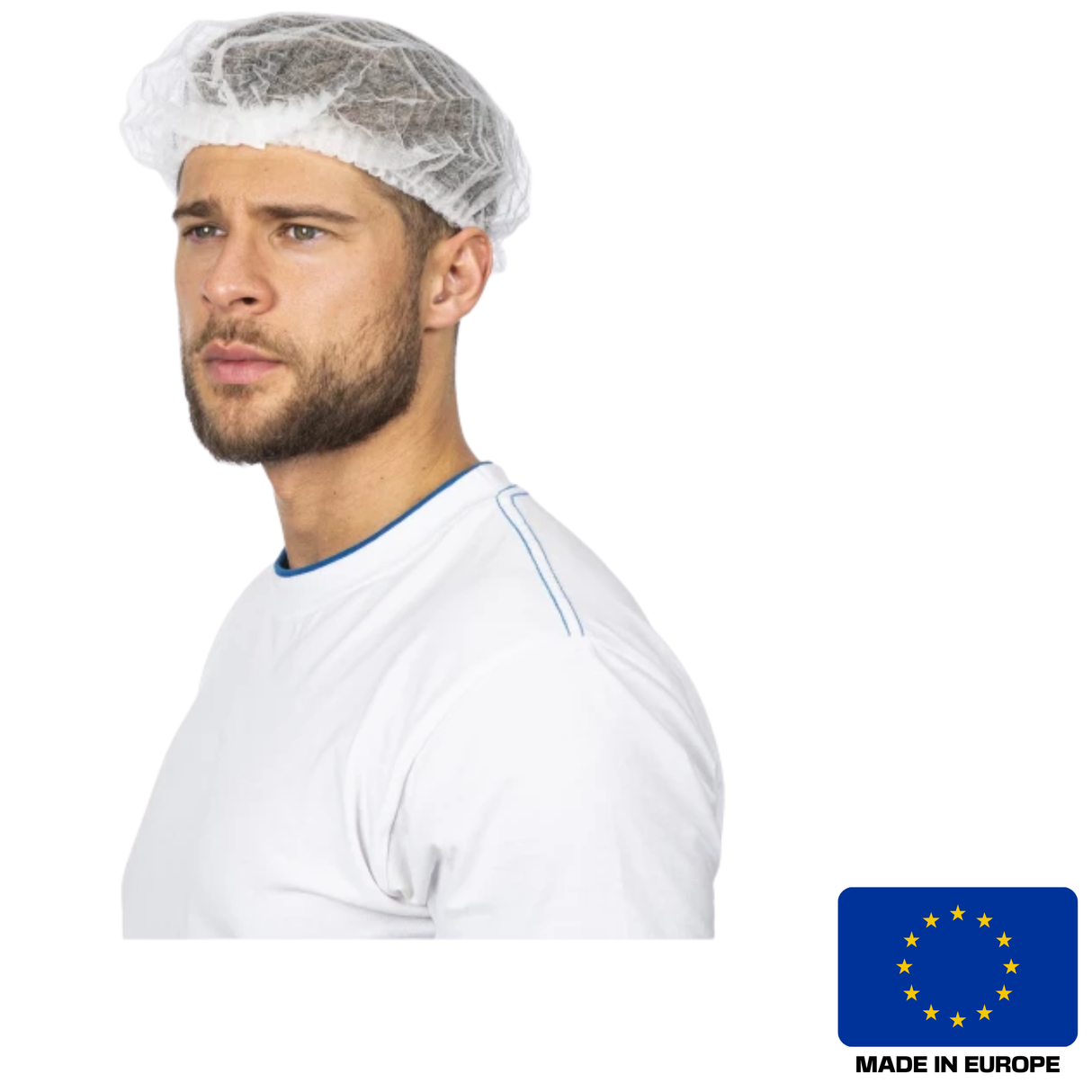 Cuffia monouso in PP con clip ARDON® ULA