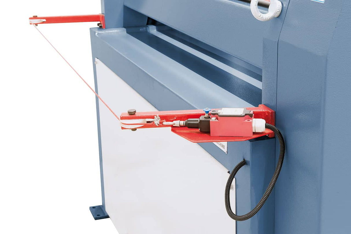 Bernardo MRC 1050 – 3,0 MD – Calandra motorizzata 1050 mm per lamiera