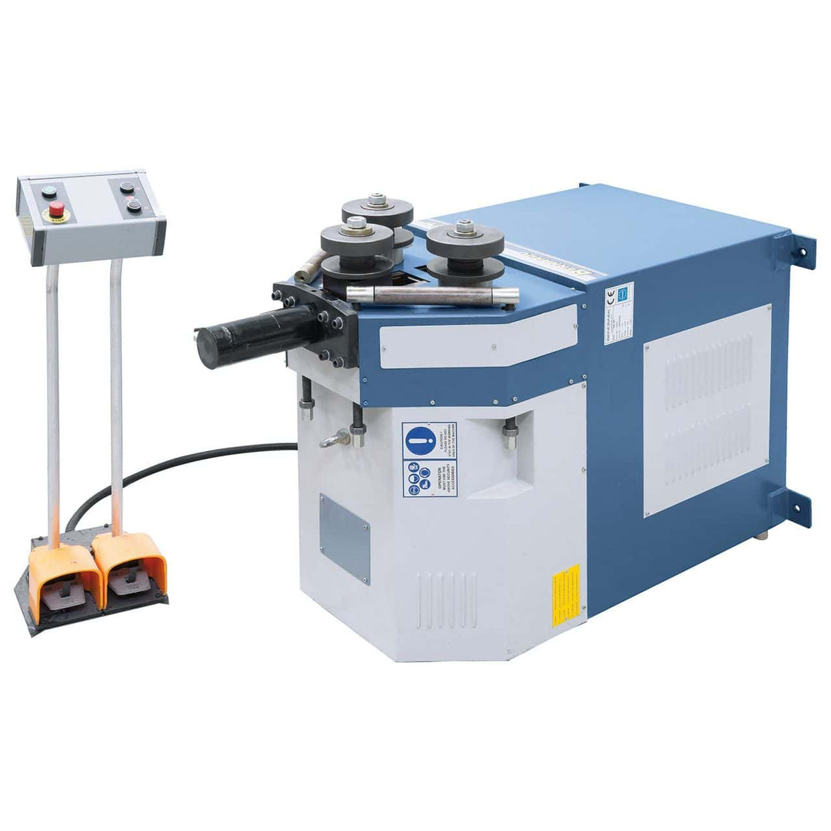 Bernardo Curvatubi elettrica BPK 55 H