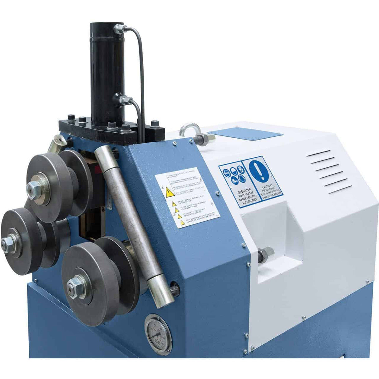 Bernardo Curvatubi elettrica BPK 55 H