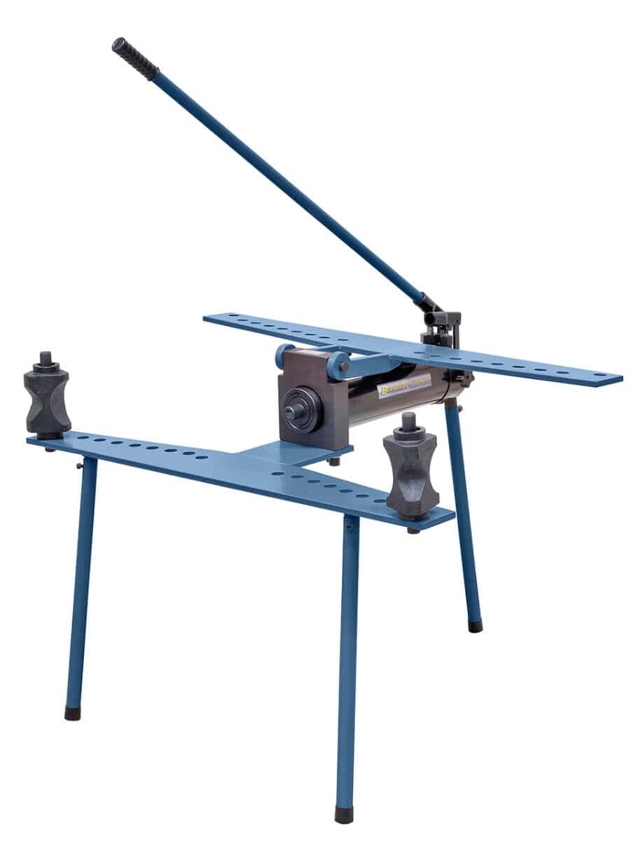 Curvatubi idraulica HRB 40 S