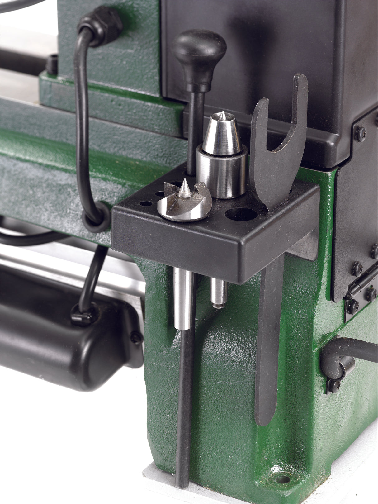 Record Power Tornio per legno DML305 12” in ghisa – 230 V