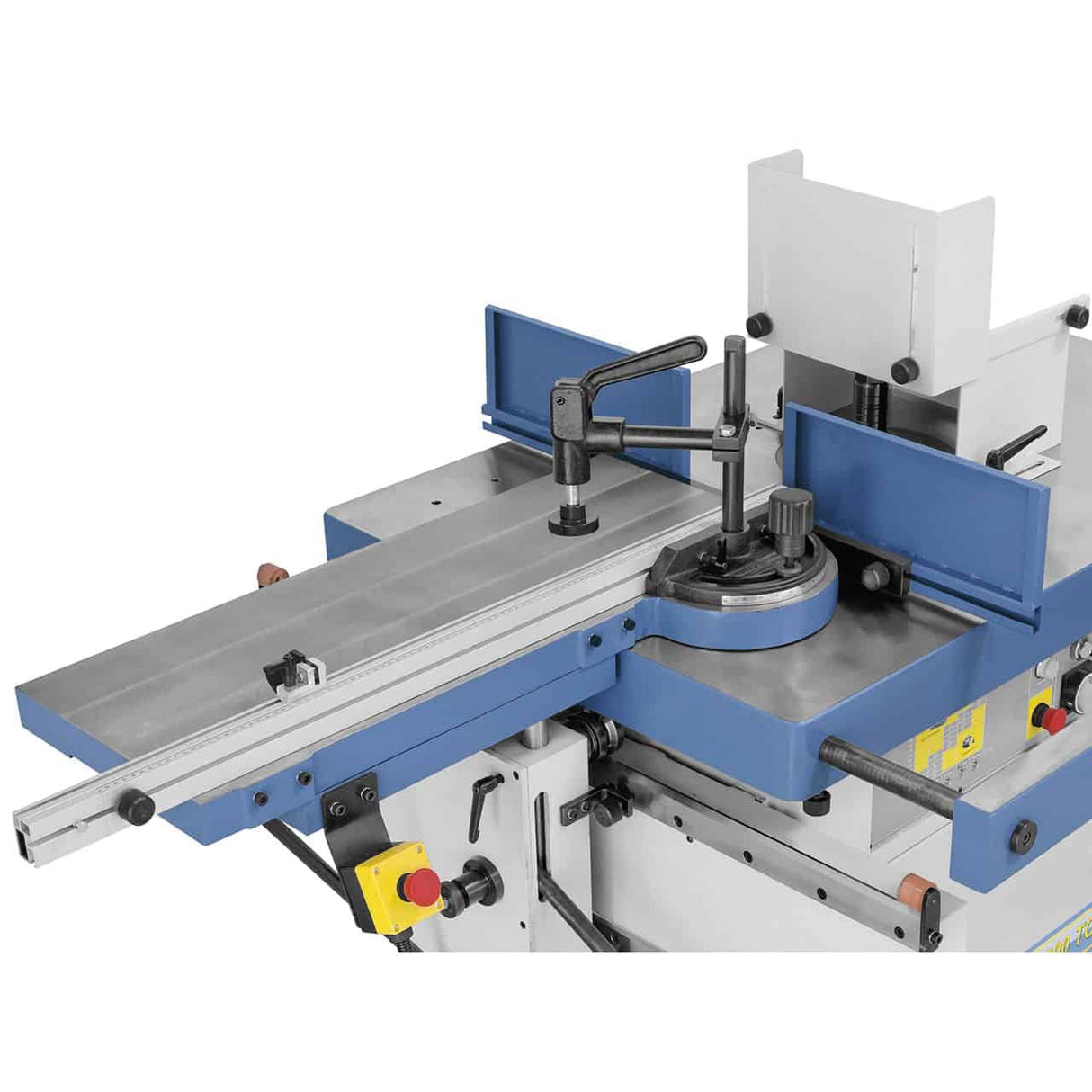 Bernardo Fresatrice toupie inclinabile TS 1300 TC - 400V