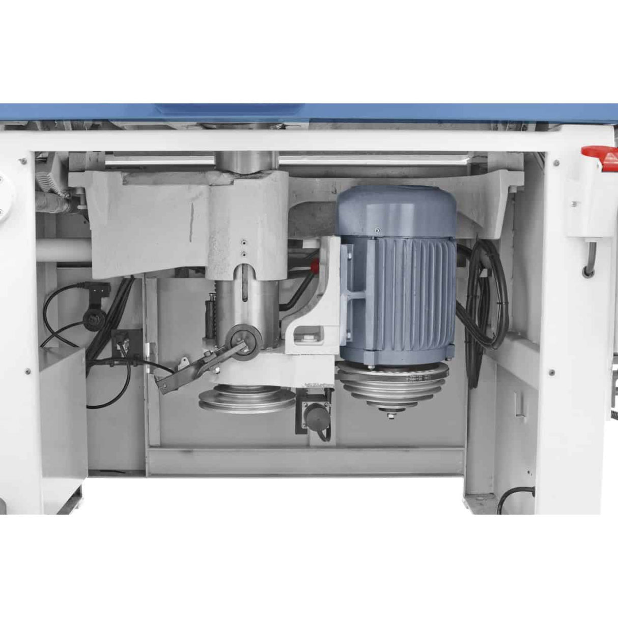 Bernardo Fresatrice toupie inclinabile TS 1300 TC - 400V