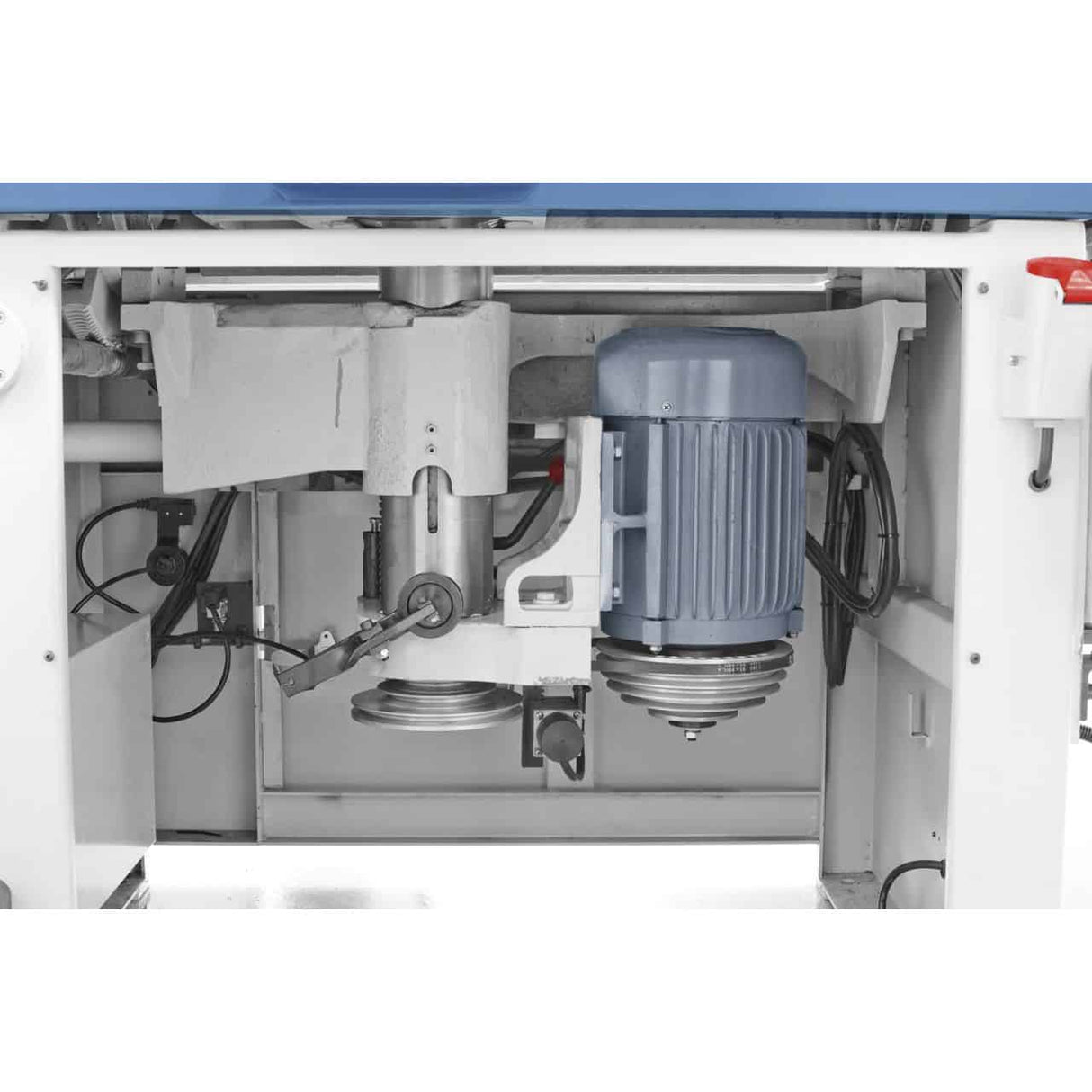 Fresatrice toupie inclinabile TS 1300 TCE - 400V