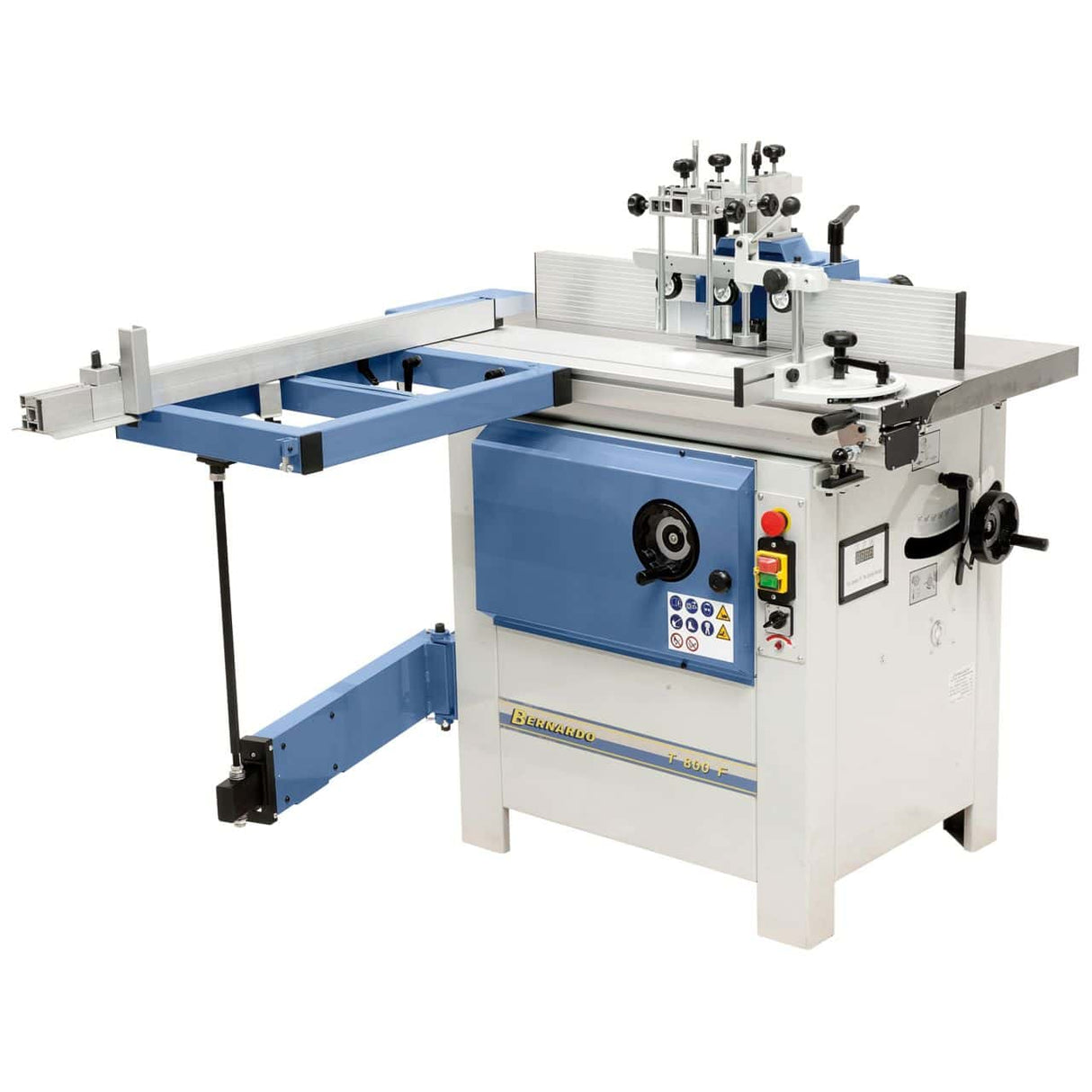 Fresatrice toupie T 800 F - 230 V