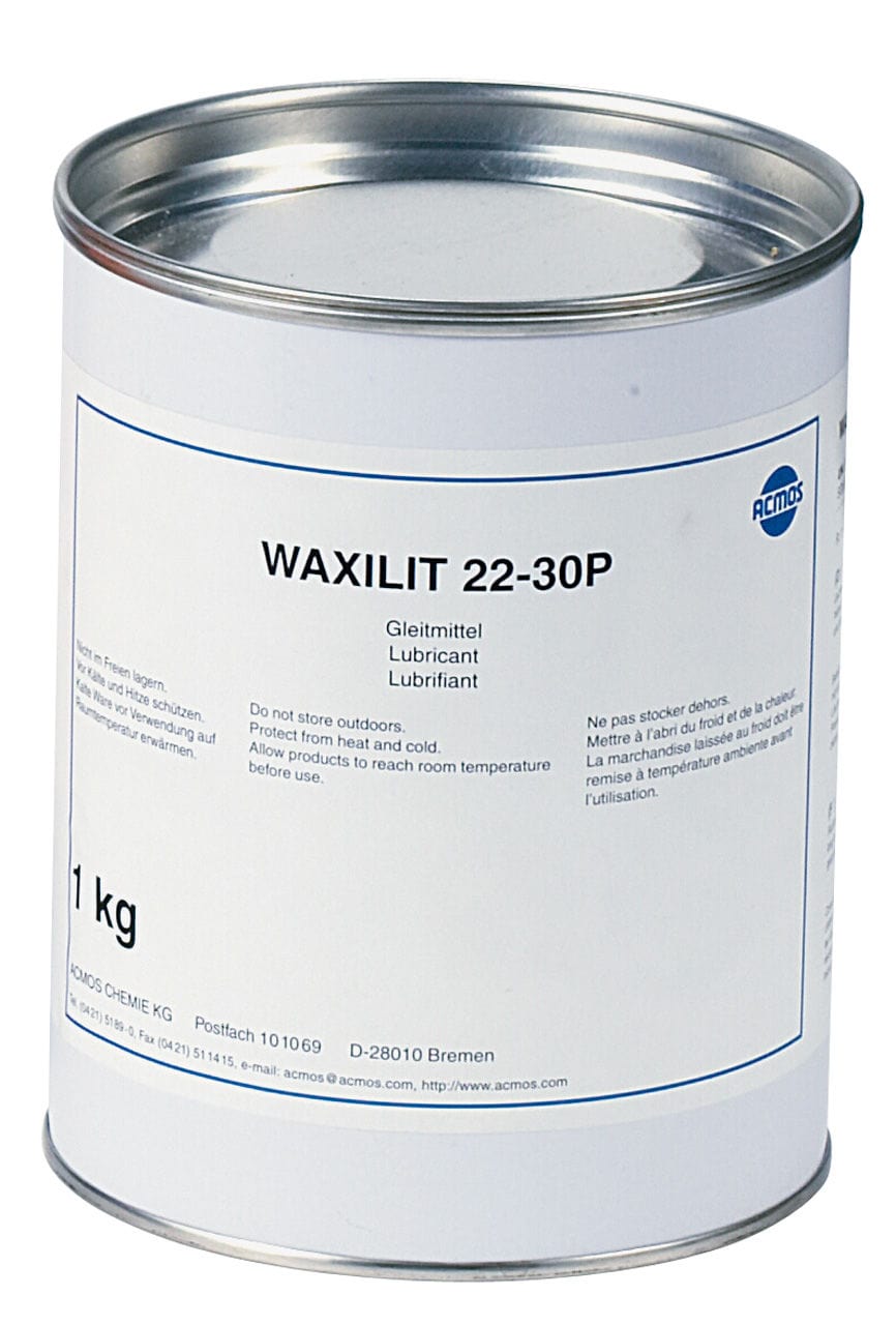 Lubrificante Waxilit 1 kg, pasta