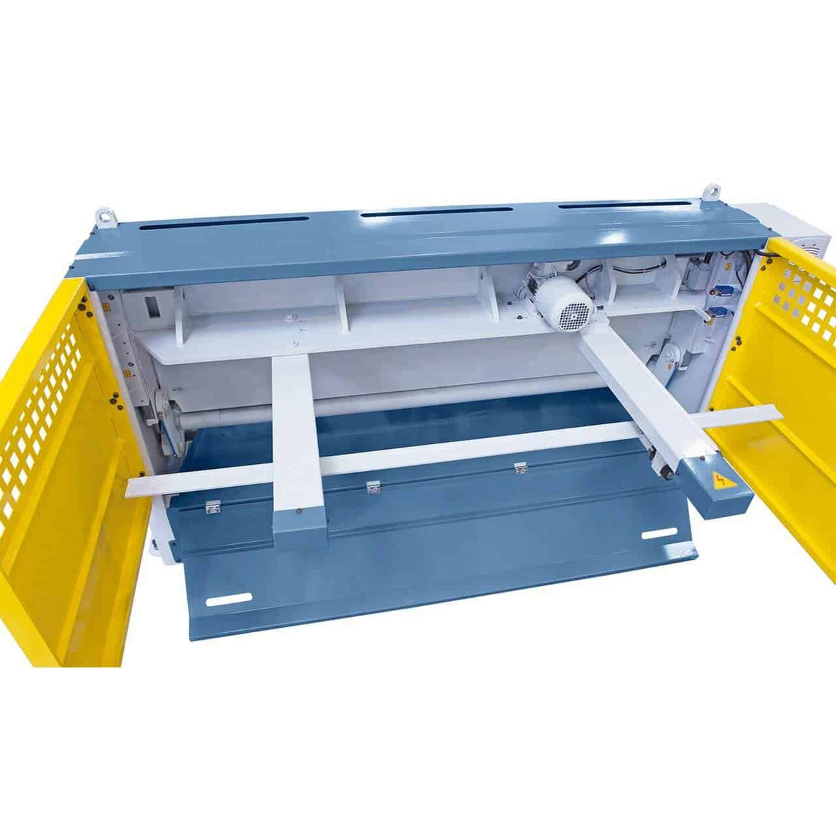 Bernardo MTE 3060 x 3 mm NCC – Cesoia a ghigliottina motorizzata