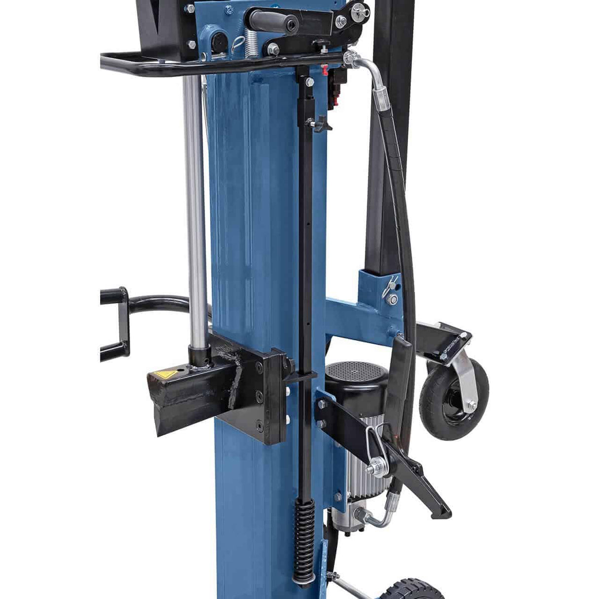 Macchina legna da ardere