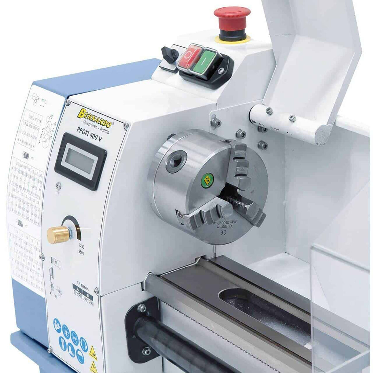 Macchine di tornitura