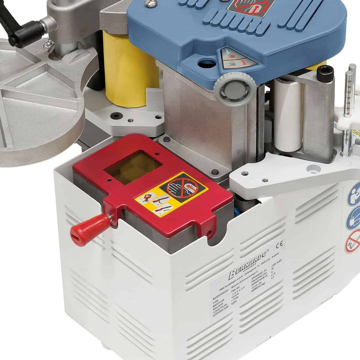 Bordatrice mobile PEB 300 S