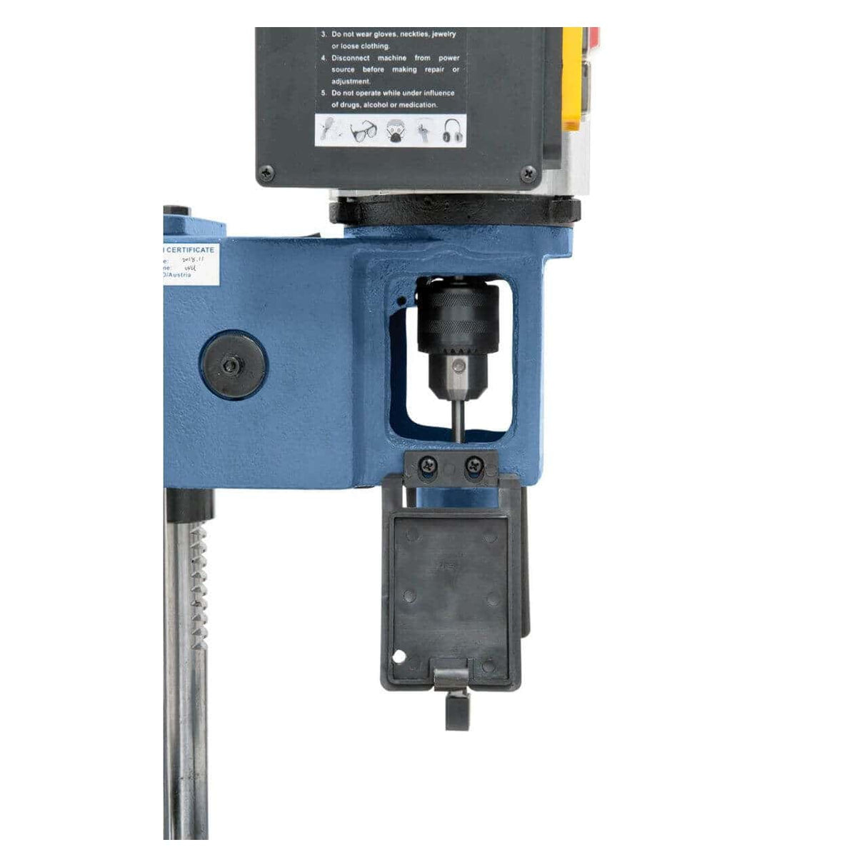 Mortasatrici per cavità Bernardo