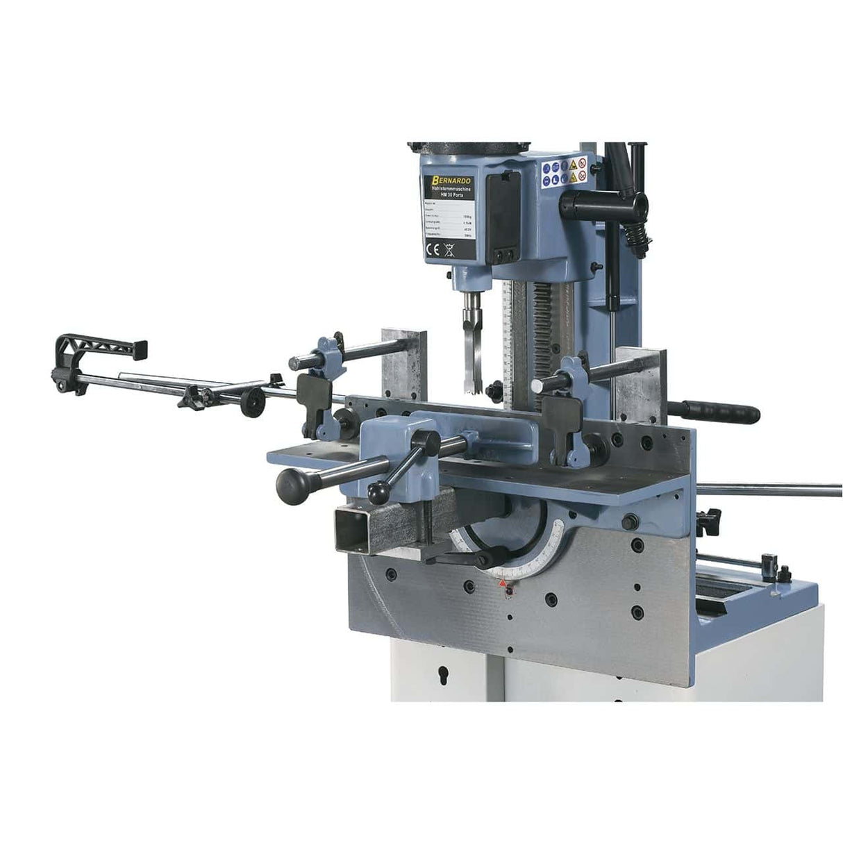 Bernardo Mortasatrice per cavità HM 30 Porta