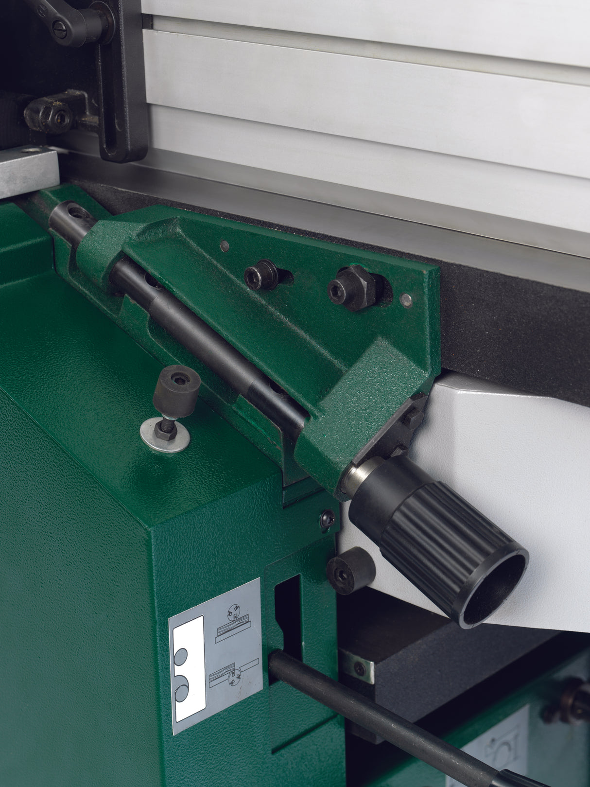 Record Power PT107 – Pialla a filo e spessore 265 mm