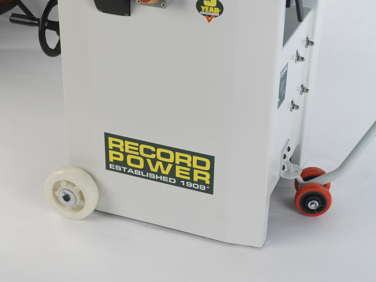 Record Power PT310 – Pialla a filo e spessore 310 mm