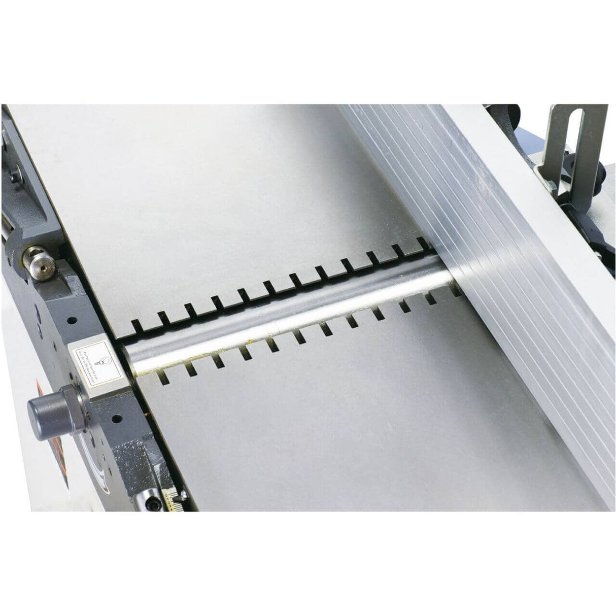 Piallatrice a filo e a spessore Bernardo