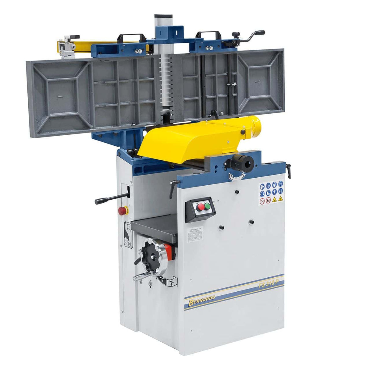 Bernardo Pialla a filo e spessore FS 310 P - 230 V