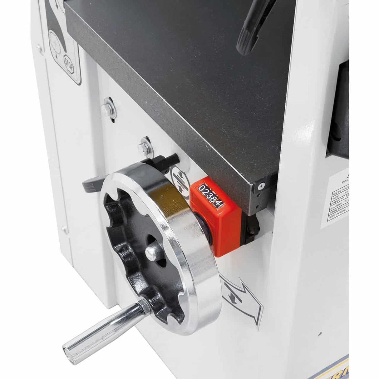 Bernardo Pialla a filo e spessore FS 310 P - 230 V