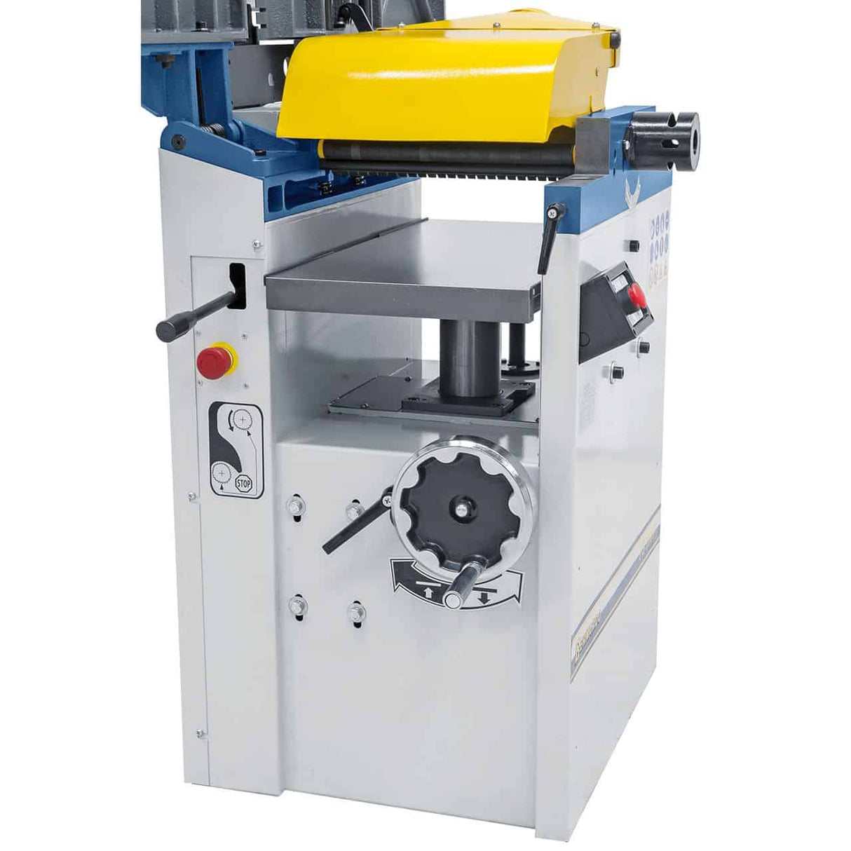 Bernardo Pialla a filo e spessore FS 310 P - 230 V