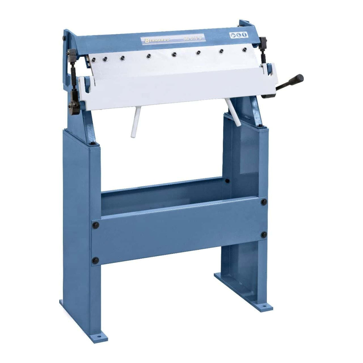 Bernardo SB 610 S – Piegatrice manuale 610 mm per lamiera