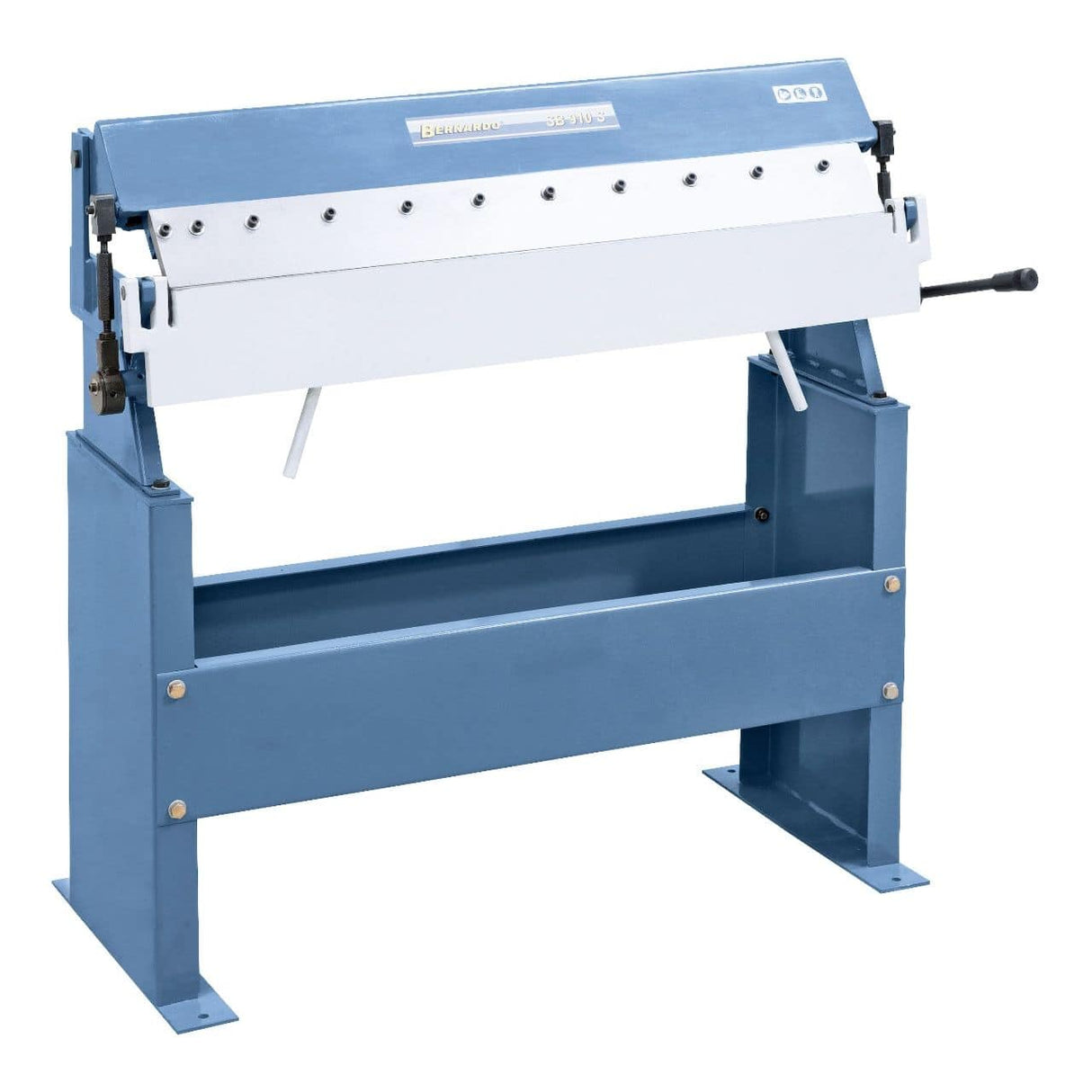 Bernardo SB 915 S – Piegatrice manuale 915 mm per lamiera