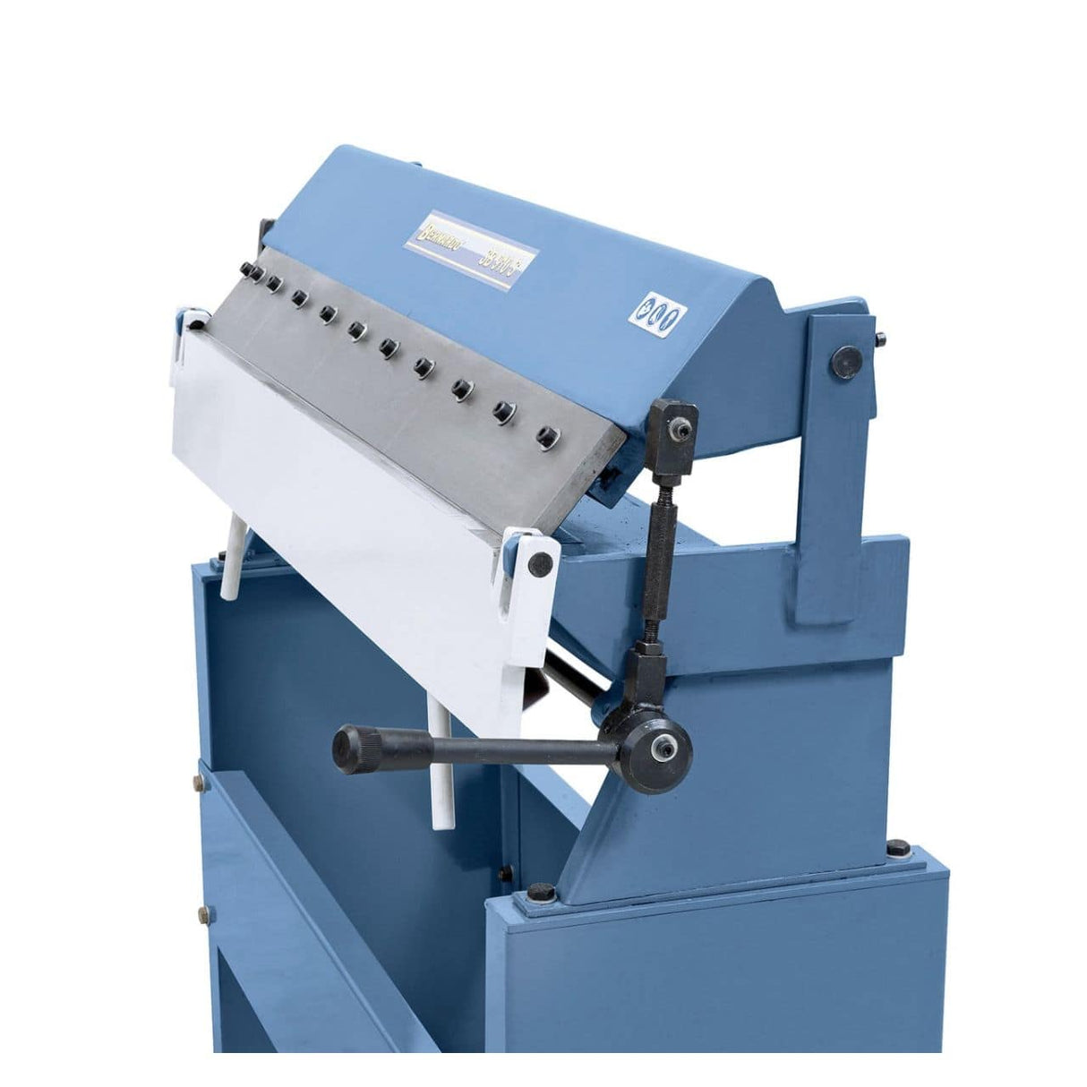 Bernardo SB 915 S – Piegatrice manuale 915 mm per lamiera