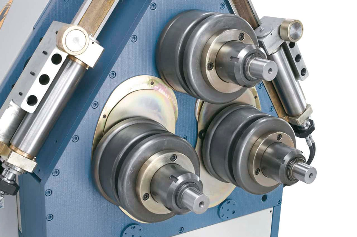 Bernardo Curvatrice idraulica BPK 100 H