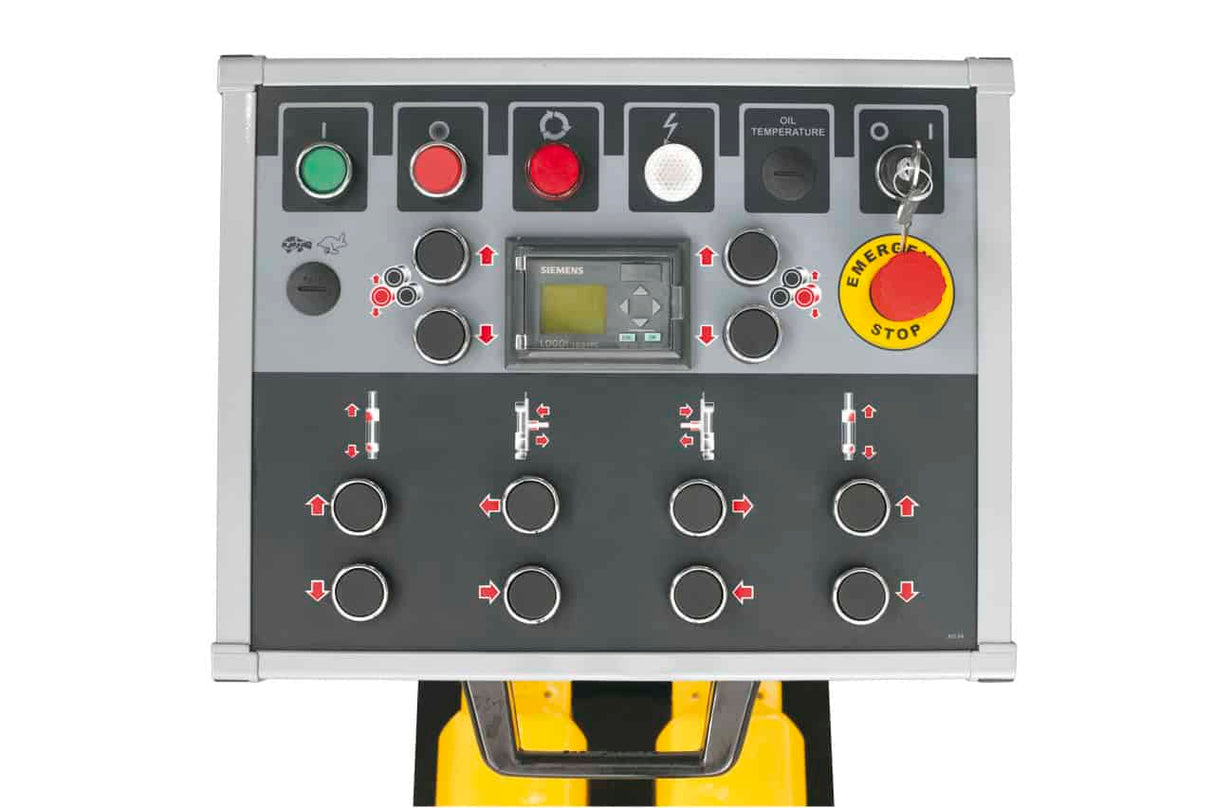 Bernardo BPK 80 H – Curvatrice idraulica