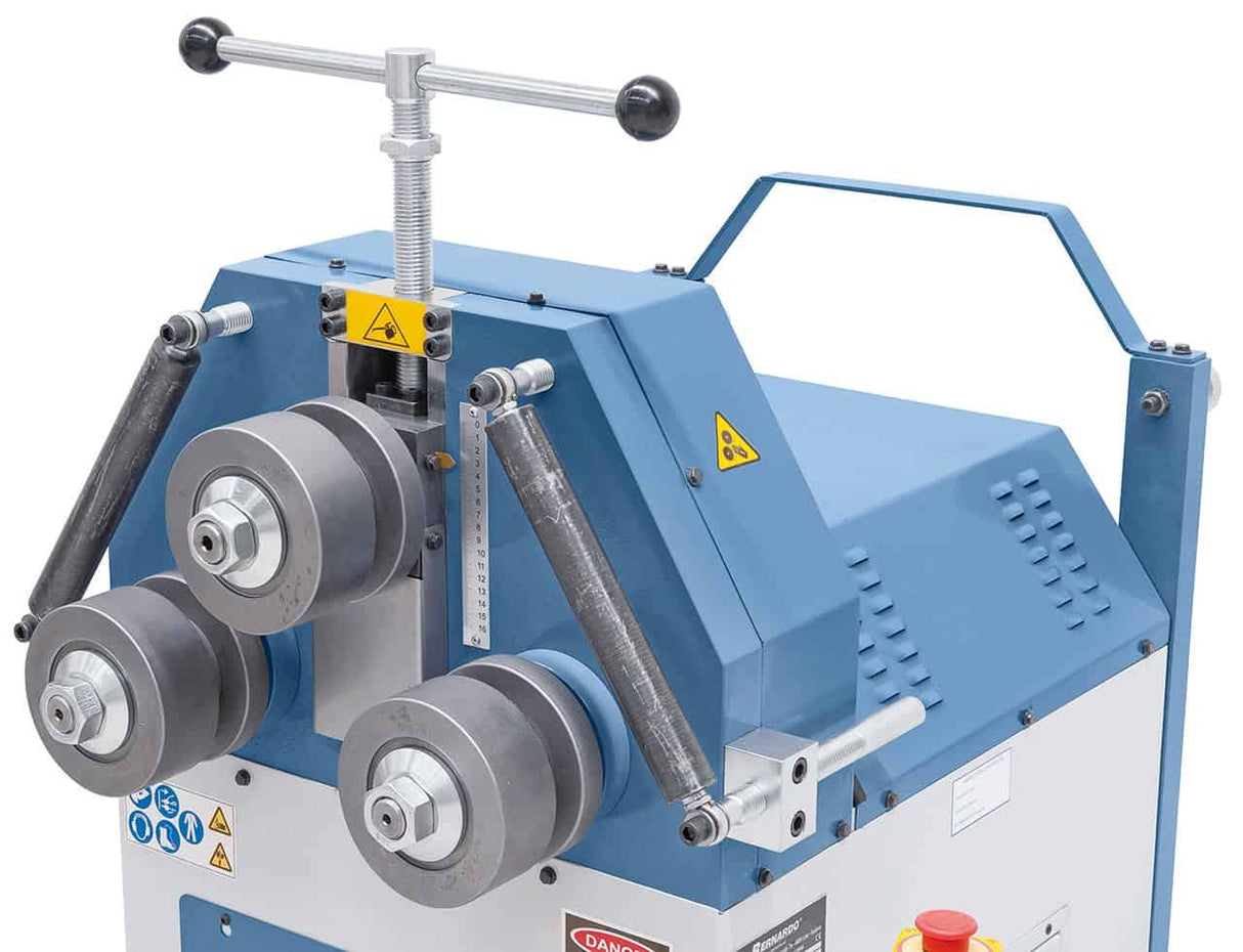 Bernardo BPK 50 N2 – Curvatrice motorizzata con doppia velocità