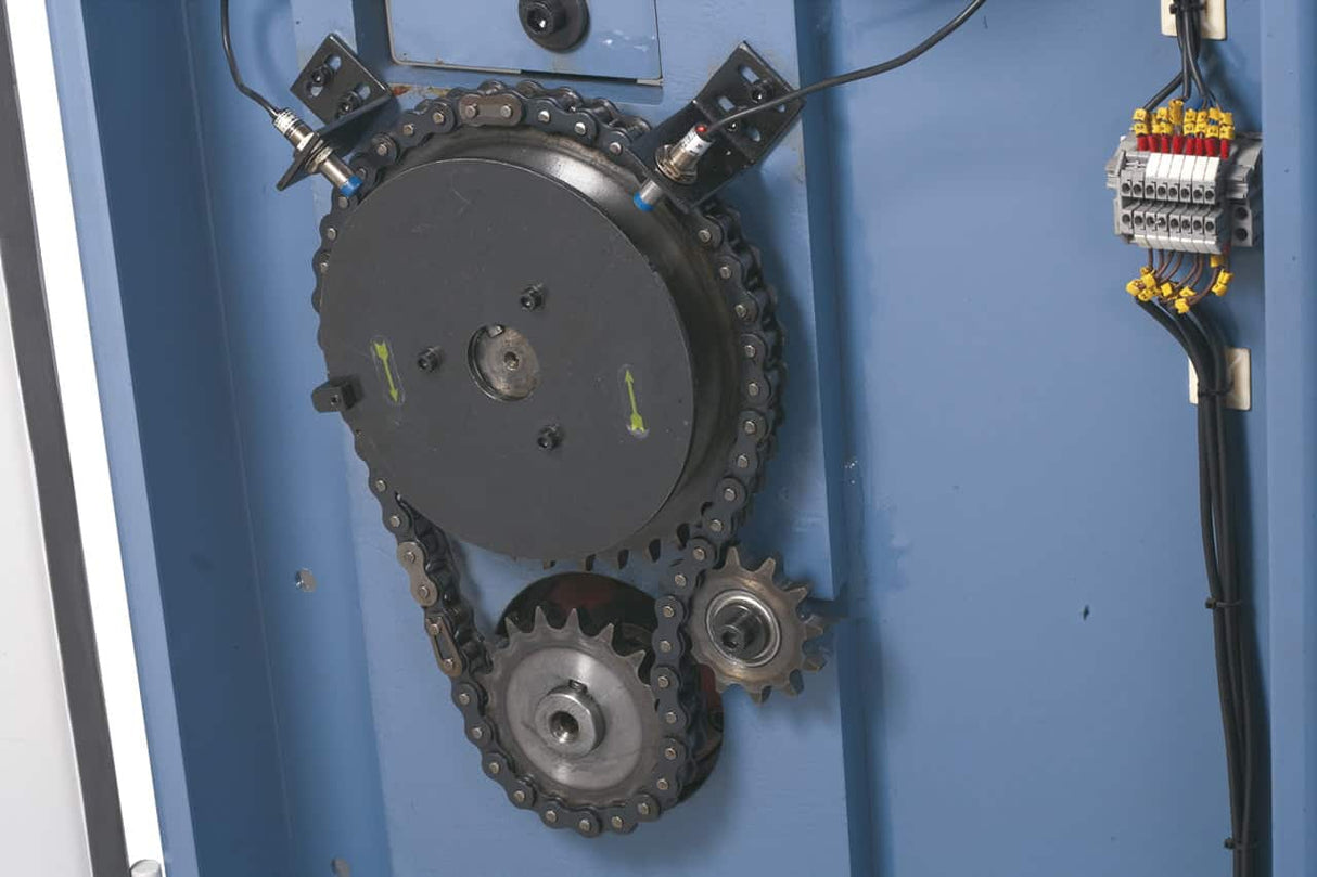 Bernardo TBM 3020 – Piegatrice motorizzata con lama segmentata 3020 mm