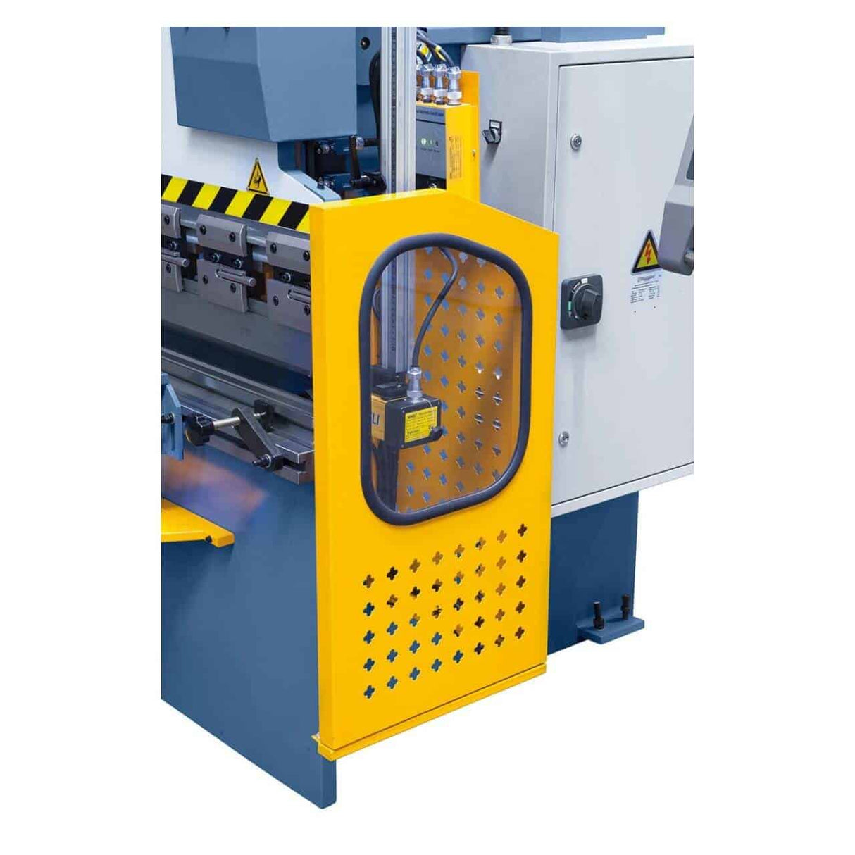 Pressa e piegatrice idraulica