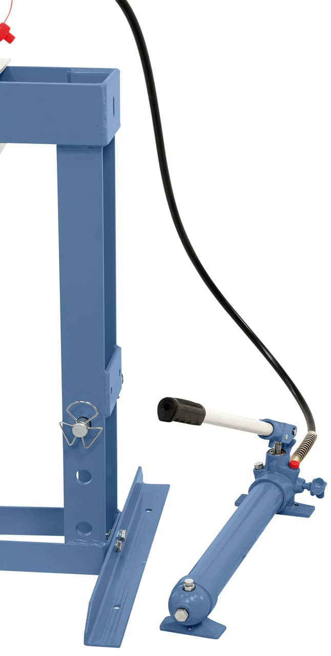 Bernardo WK 10 TH – Pressa da officina