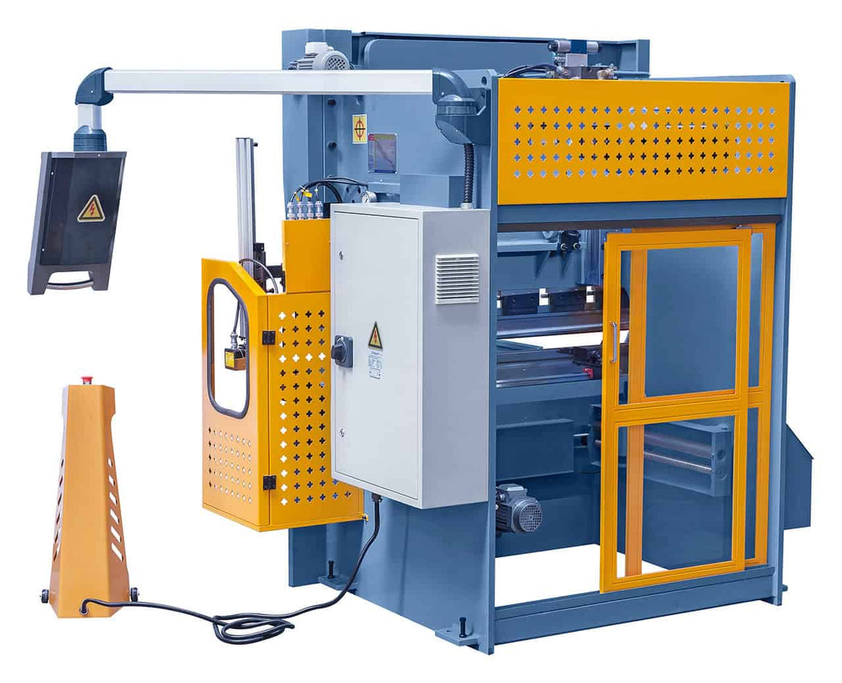 Bernardo Pressa piegatrice idraulica AKPL 2000 x 80