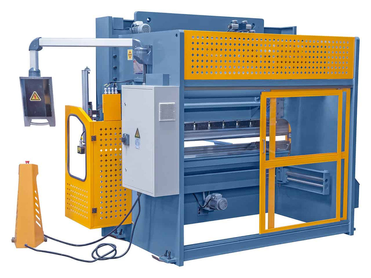 Bernardo Pressa piegatrice idraulica AKPL 2500 x 100