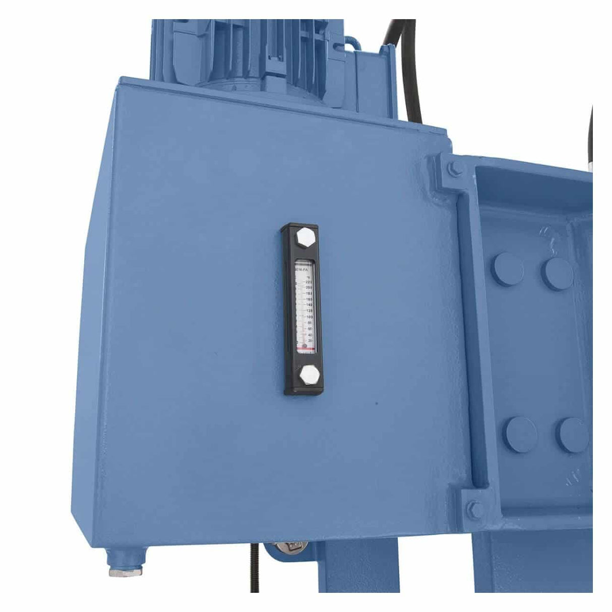 Presse industriali idrauliche con cilindro scorrevole Bernardo