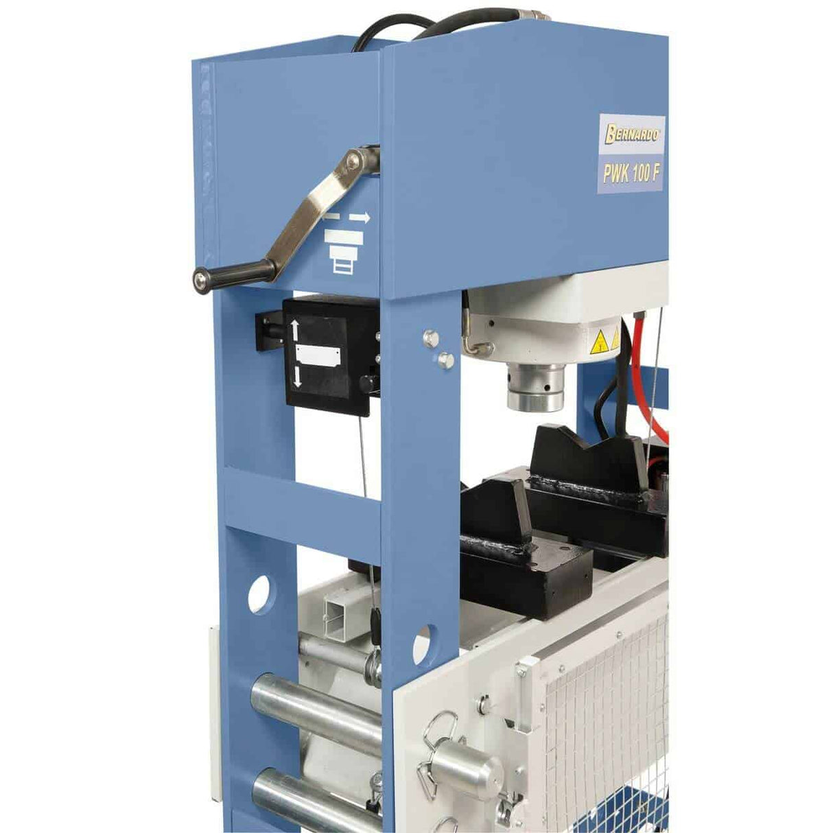 Presse industriali pneumatiche Bernardo